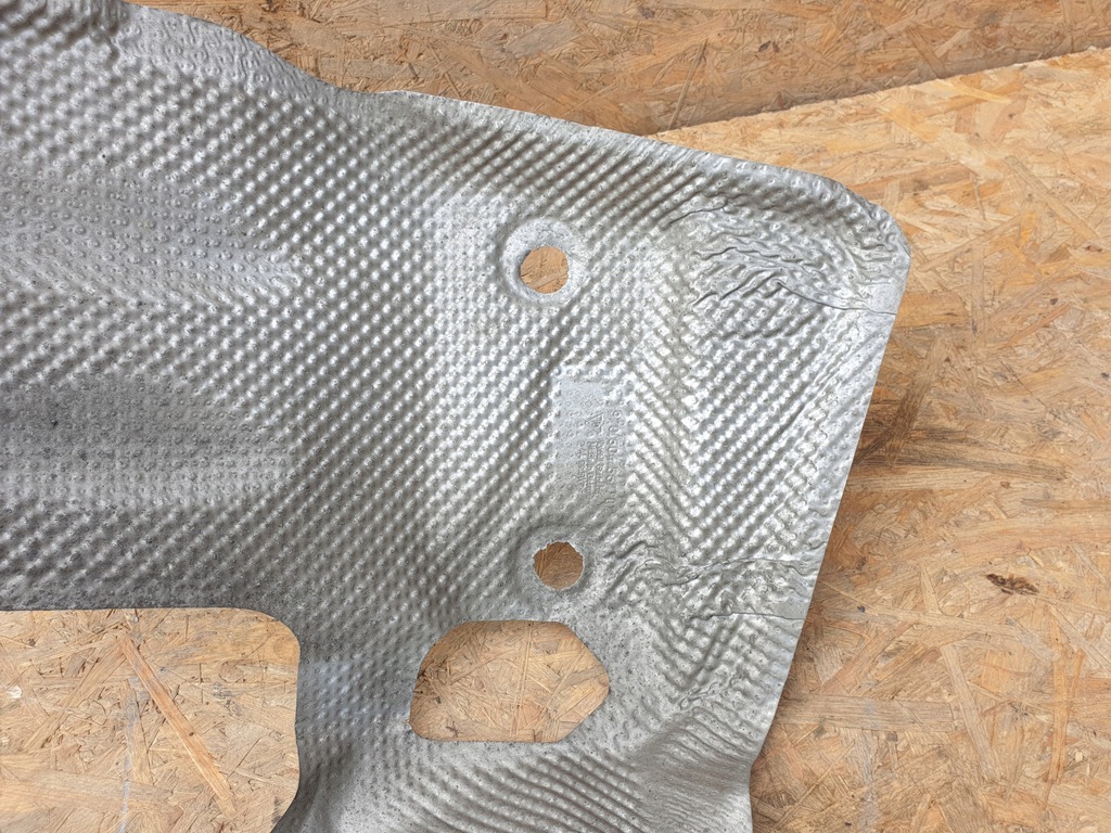 фото №7, Porsche panamera 970 захист теплова 97050455702