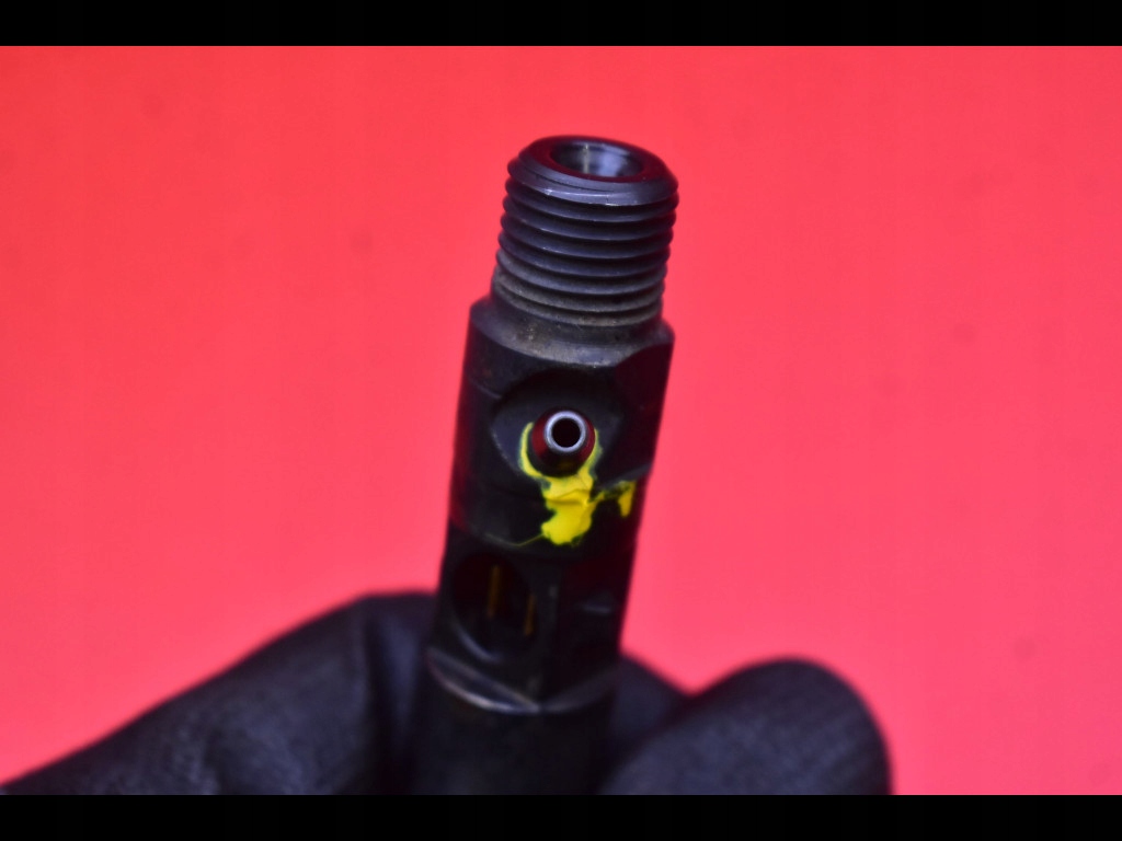 фото №13, Інжектор форсунка test ejbr005102d nissan note 1 i e11 1.5 dci 86 km 05-09