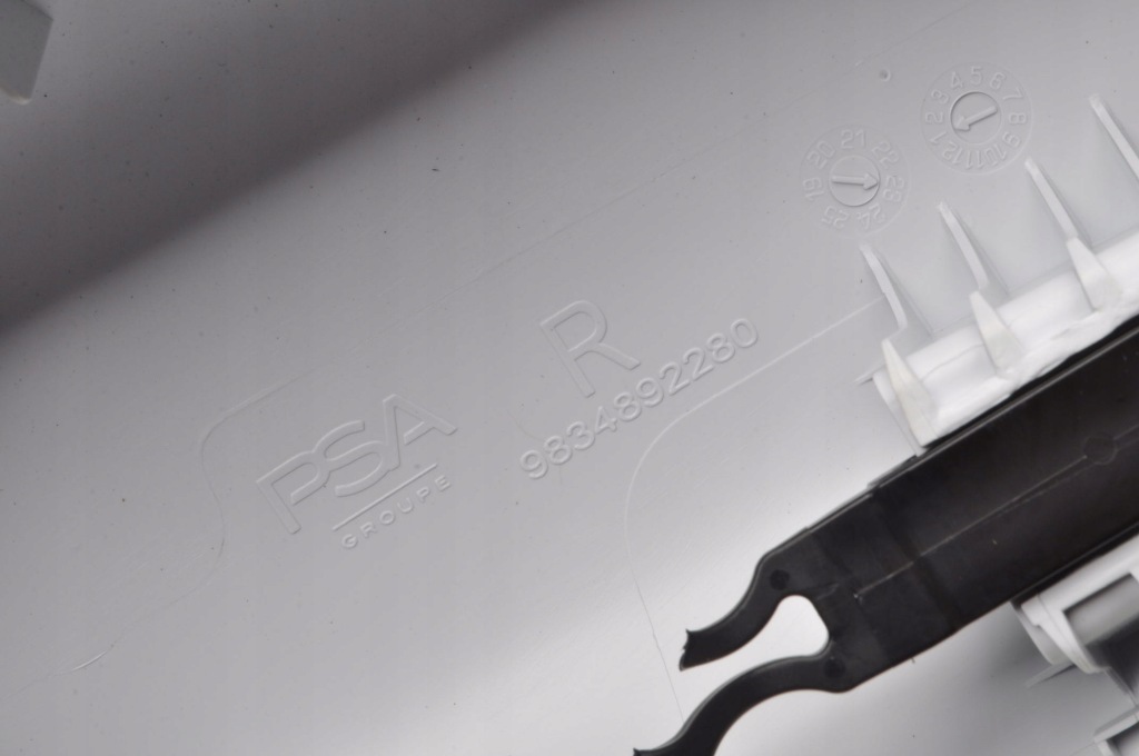 фото №9, Opel mokka b ii захист стійка права пластик правий перед 9834892280