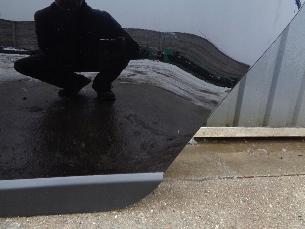 фото №8, Двері lancia delta 3 iii 08-14r. ліва задні 601/b