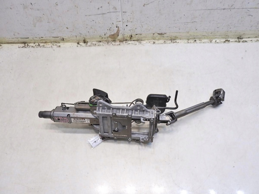 фото №6, Колонка рулевая vw golf v plus 1.6 fsi 1k1419502s