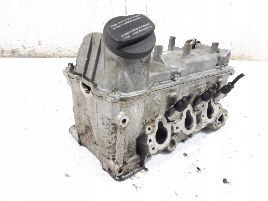 фото №1, Головка циліндрів smart fortwo 0.6 600 r1600160001