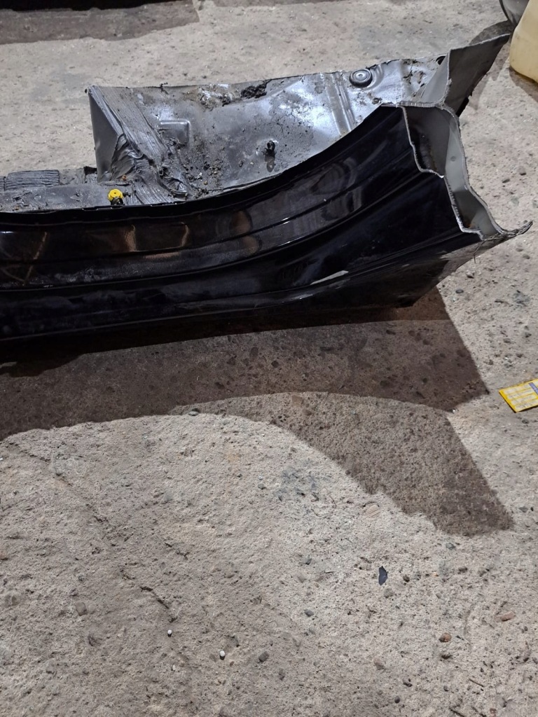 фото №1, Поріг лівий блок двигуна ford fiesta mk8 5d 17-