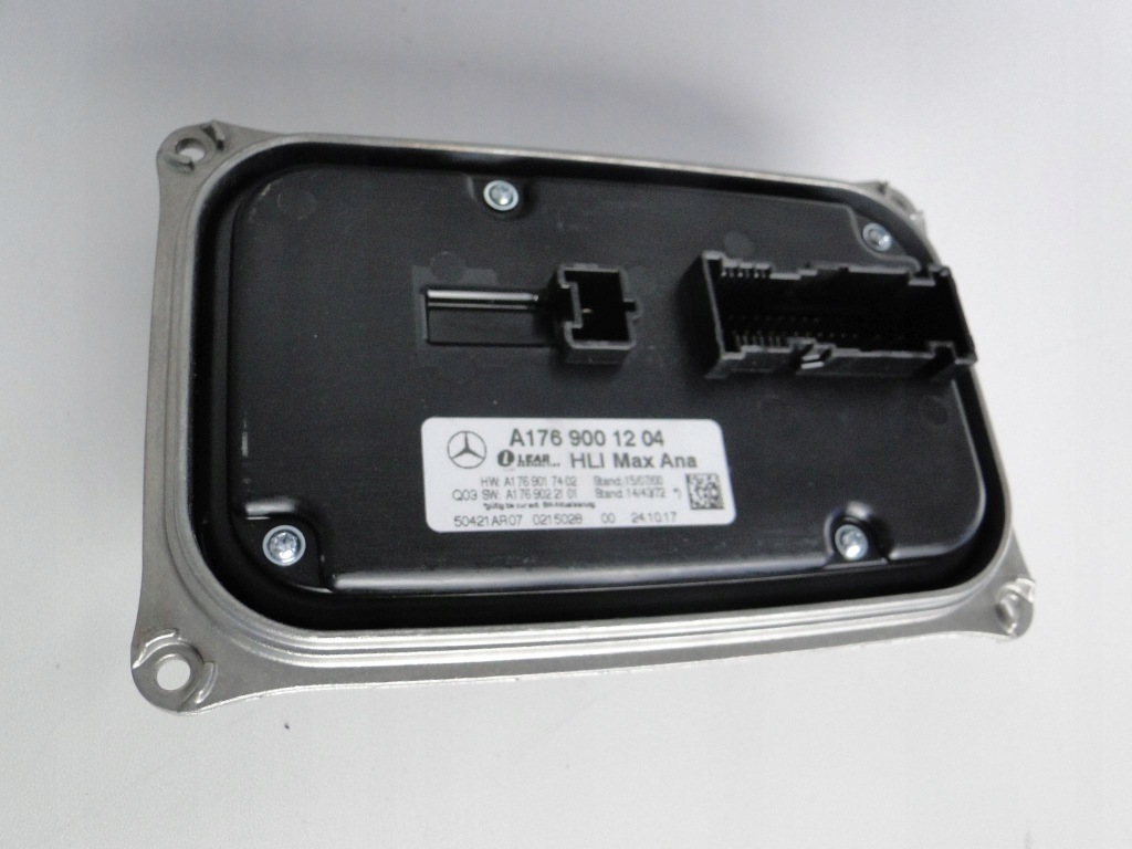 фото №3, Mercedes cla 117 w117 lift преобразователь led