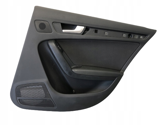 фото №1, Обшивка дверь правый задняя audi a4 b8 8k0867306