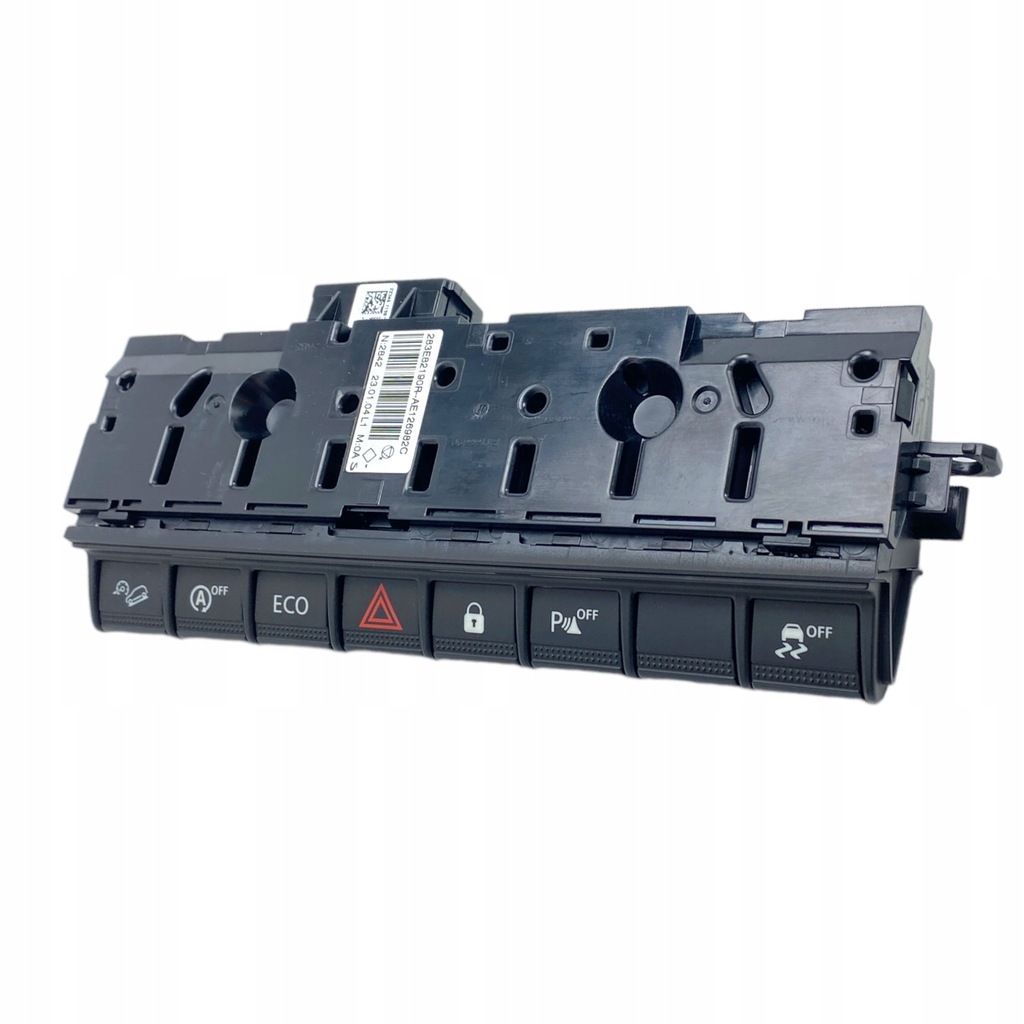 фото №11, Панель управление dacia duster ii 21-