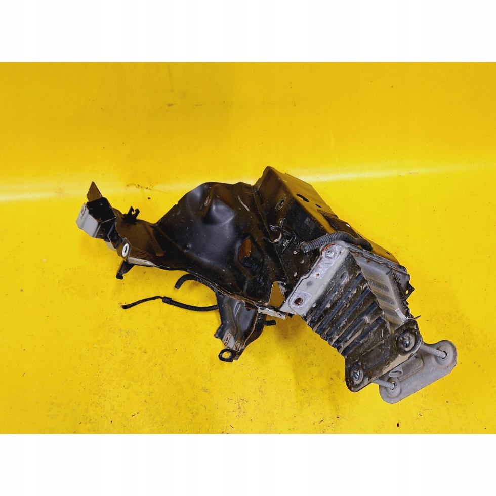 фото №1, Четверть лонжерон правый перед opel zafira b 05-08r nr2