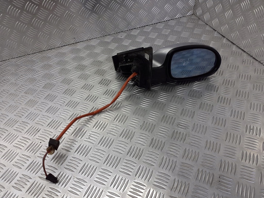 фото №1, Дзеркало праве citroen c5 6pin ezrc
