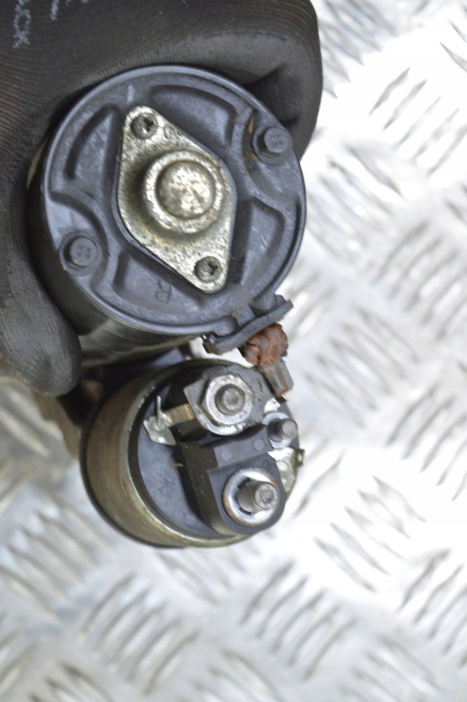 фото №2, Opel astra h 2009 стартер