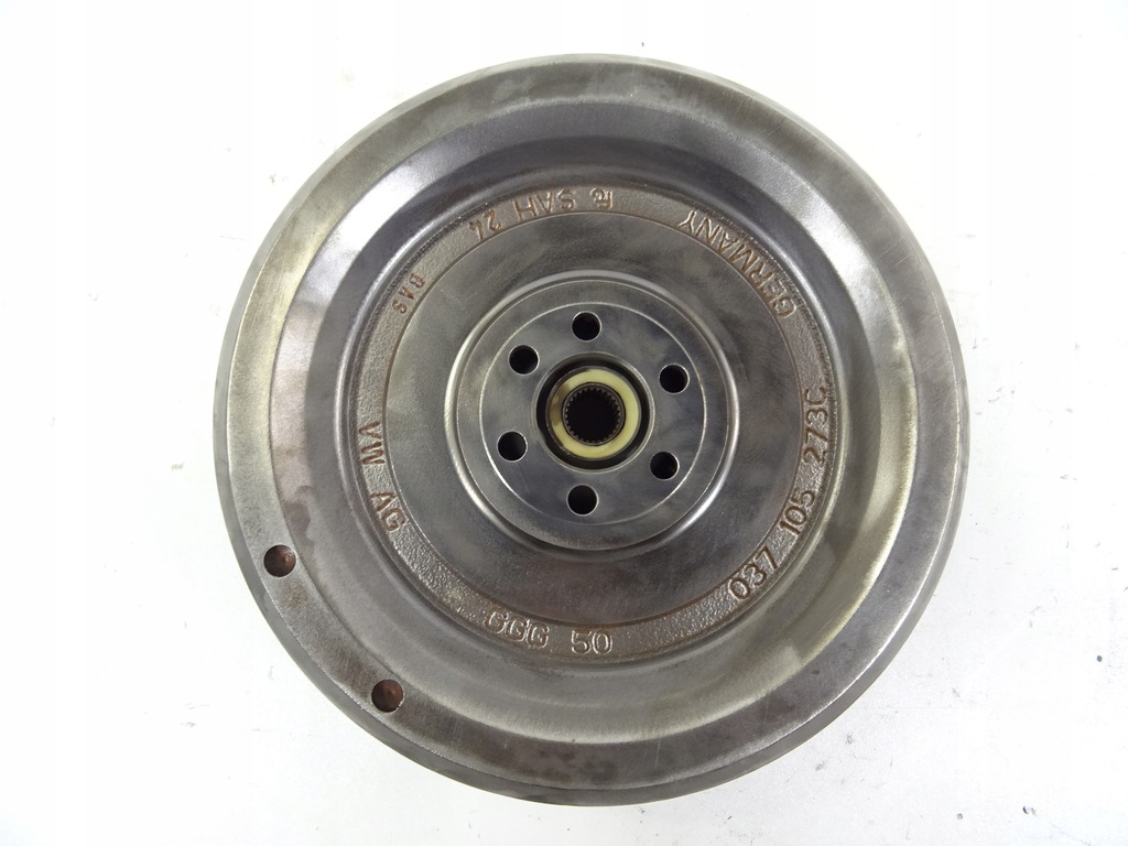 фото №15, Audi a1 8x 1.6 tdi сцепление 03l141016k 03l141025r 03l141032a 03l105269a