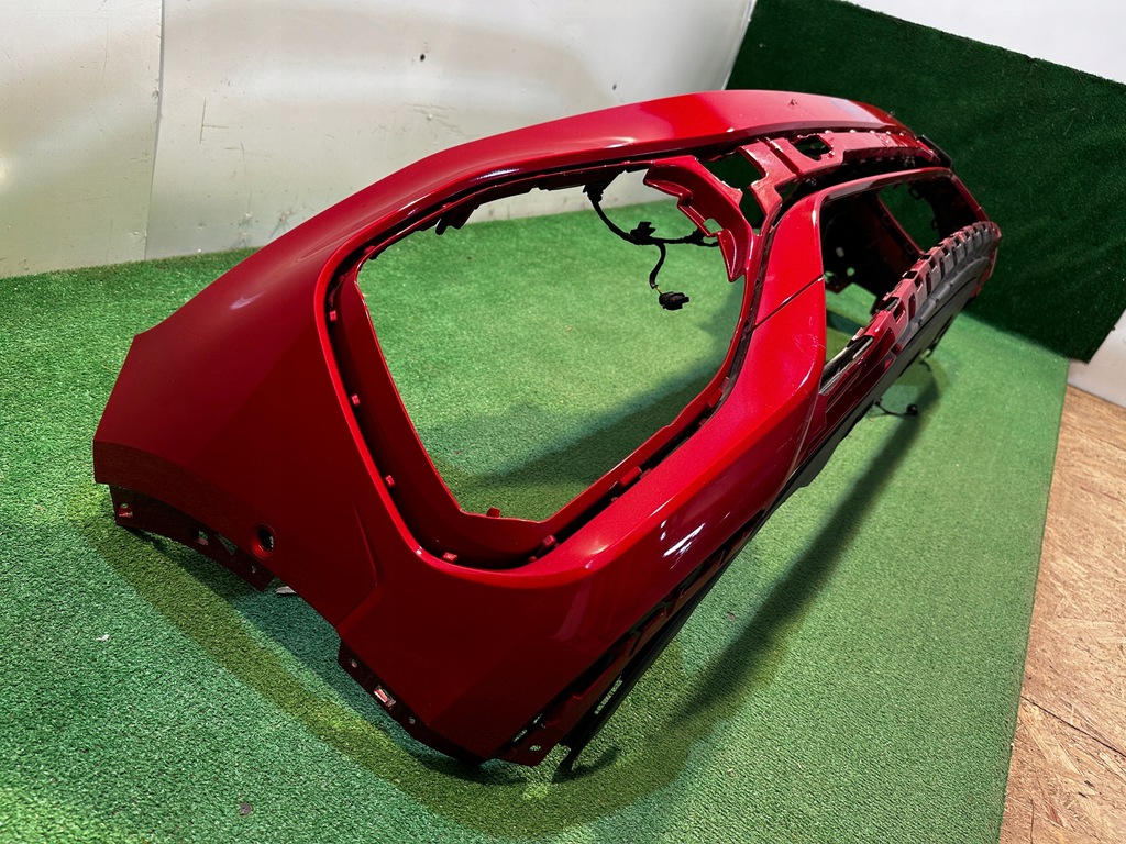 фото №2, Vw t-roc lift r-line 2ga бампер перед передній 2ga807217as