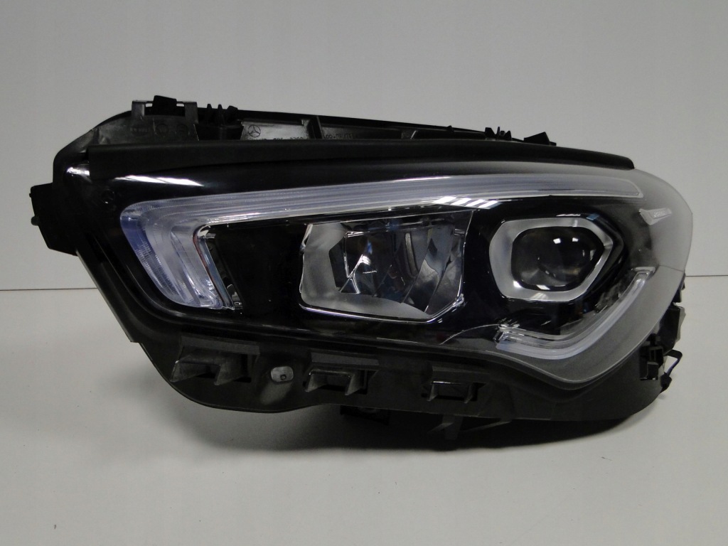 Mercedes cla 118 фара левая led high performance w118 фара левая в Украине