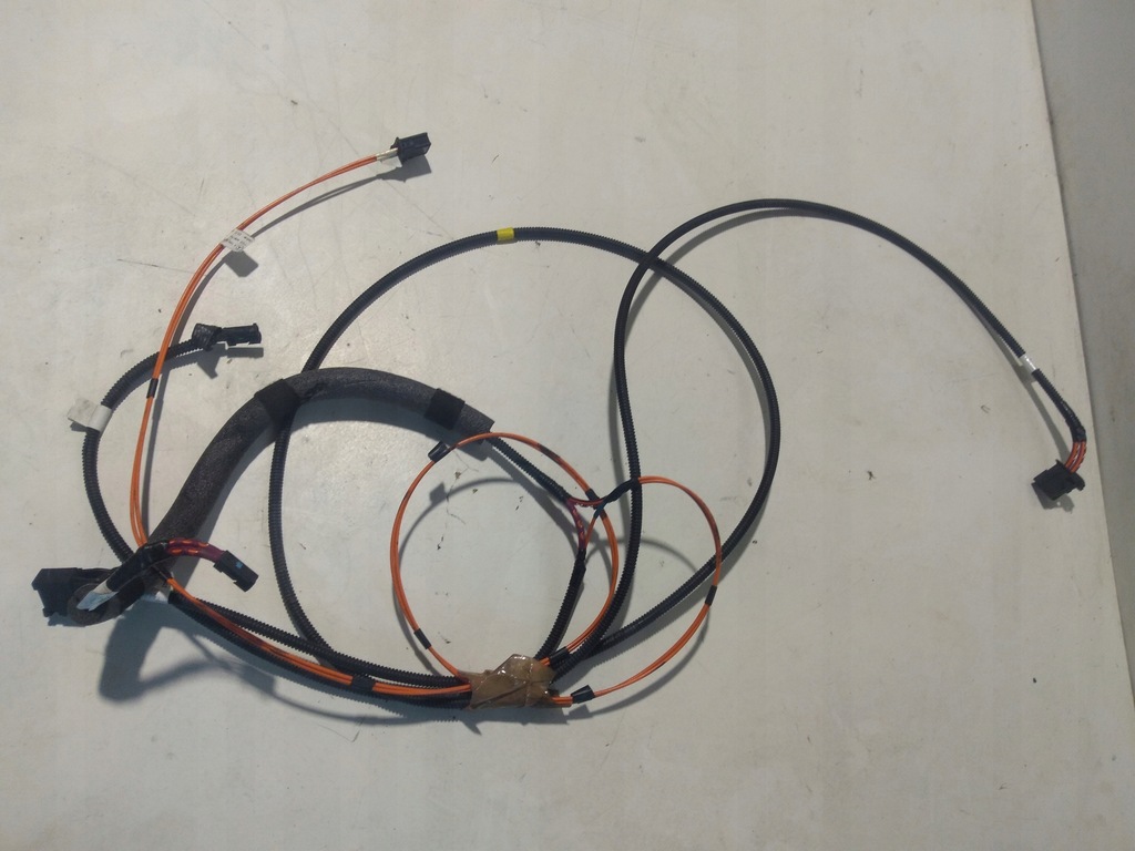 фото №1, Mercedes ml w164 gl x164 волоконно-оптичний кабель a1648205504