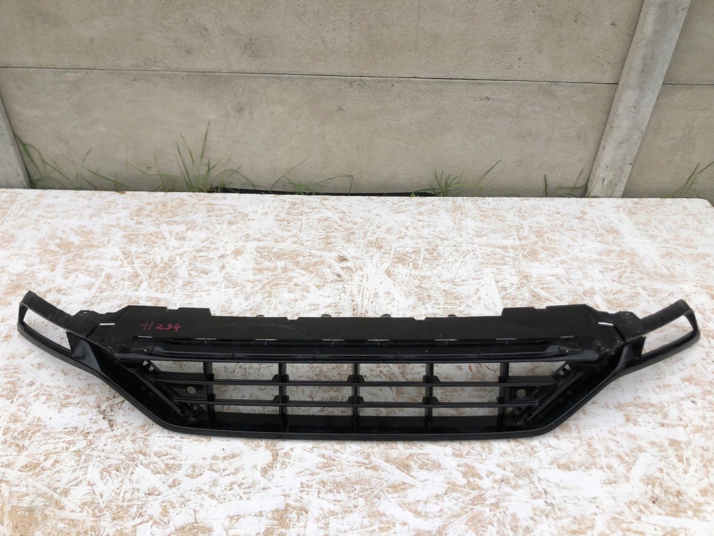 фото №1, Накладка бампера перед volvo xc90 r design