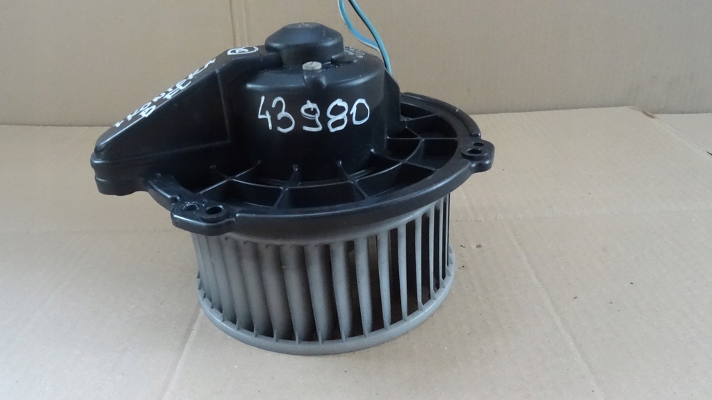 фото №1, Frontera b lift воздуходувка вентилятор обдув