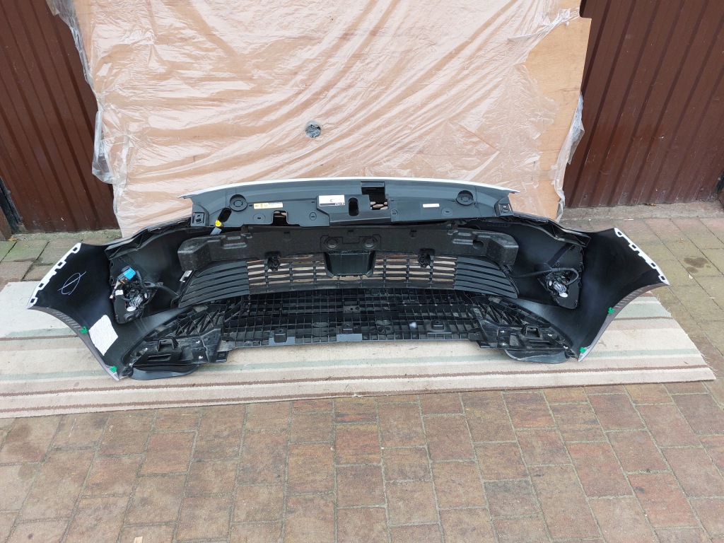 Купить Бампер перед opel corsa f 23r kca