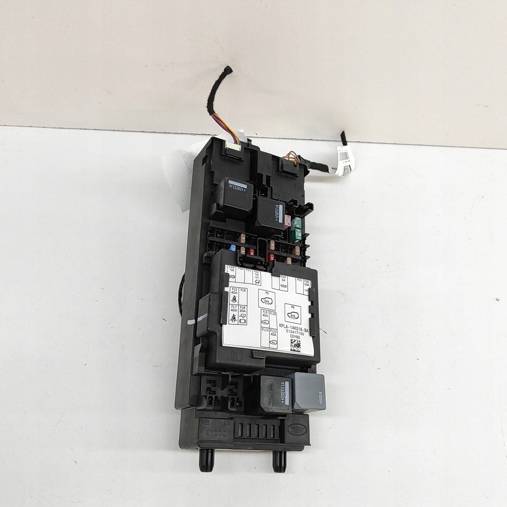 фото №4, Land rover range rover sport l494 2018 рамка / модуль запобіжників