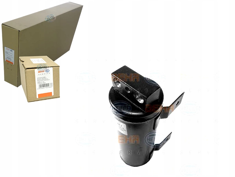 фото №1, Behr hella service 8ft 351 195-471 осушувач кондиціонера behr hella