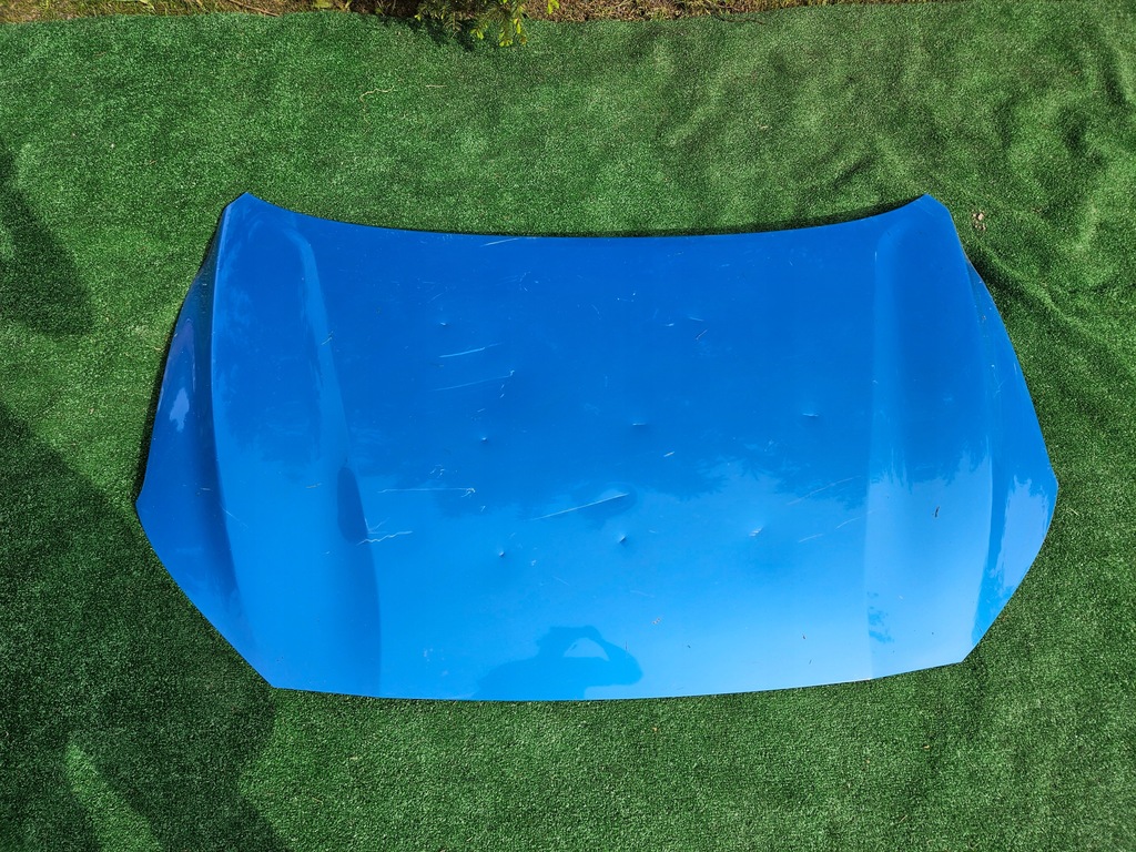 фото №1, Капот крышка двигателя перед hyundai kona стальной