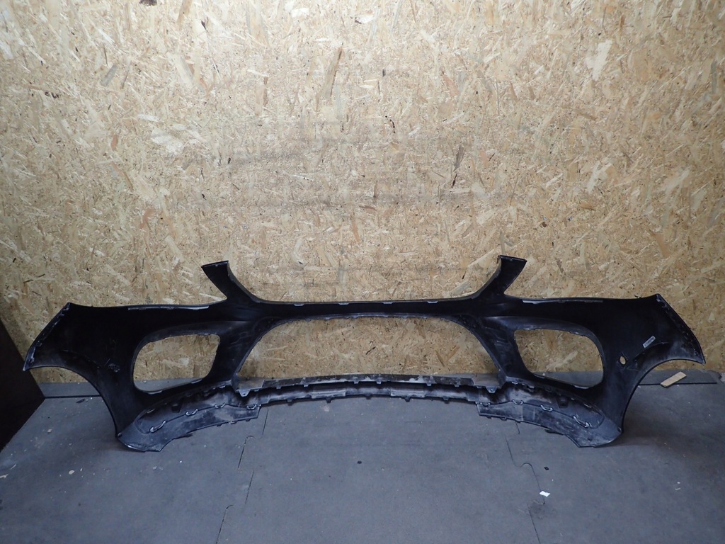 фото №14, Бампер перед mercedes gle w166