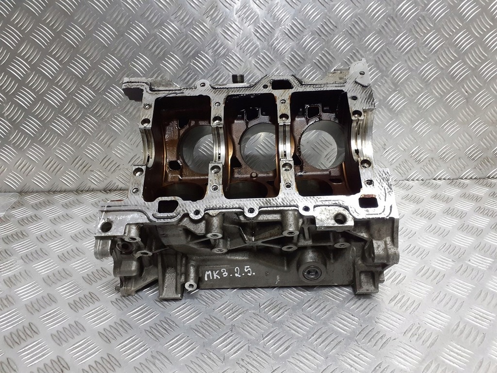 фото №7, Блок двигуна ford mondeo mk3 2.5 rf-1s7e 6015-dc