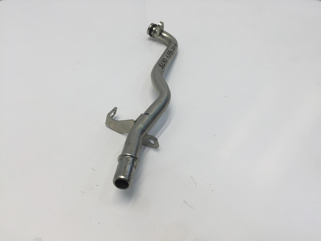 фото №3, Volvo xc40 1.5 t 2020 труба трубка шланг wody