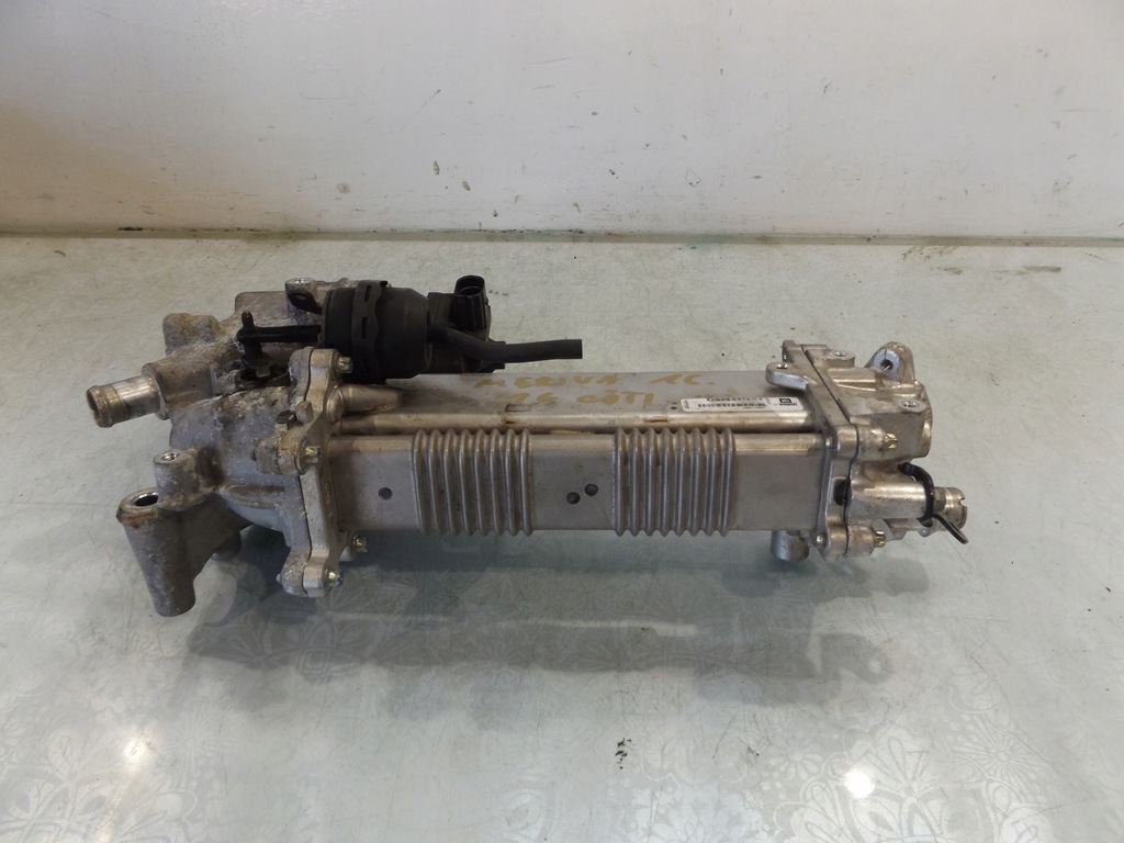 фото №1, Meriva b 1,6cdti egr