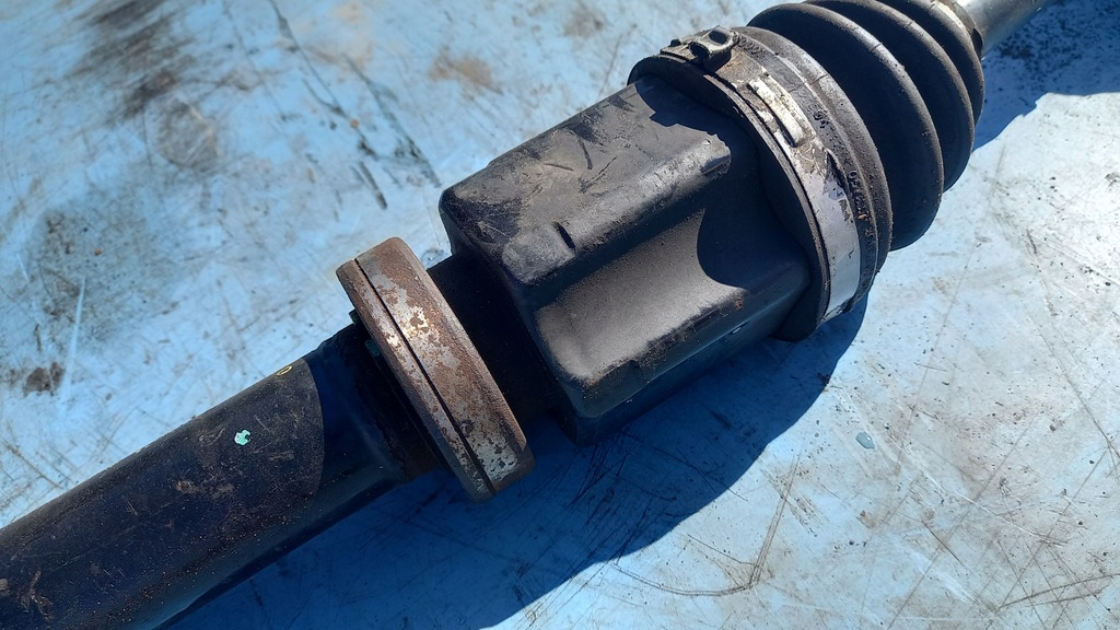 фото №5, Привідний вал права volvo s80 ii v70 iii 2.4 d5 185km