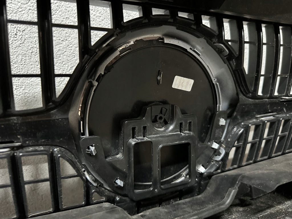 фото №7, Бампер перед передний kompletny mercedes c 206 w206 новый dystronic