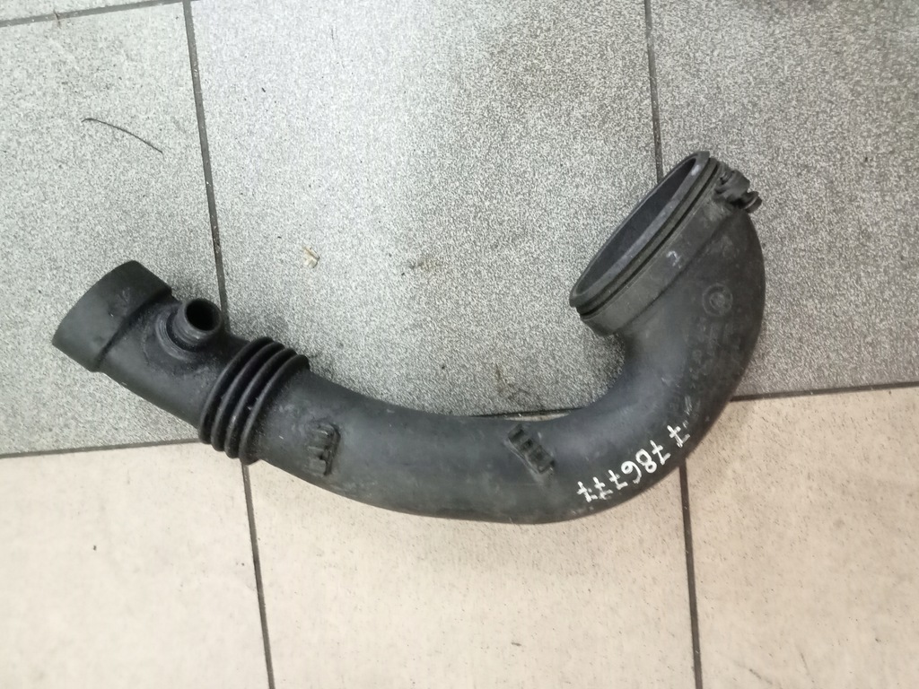 фото №1, Труба воздухозаборник воздуха bmw 7786777