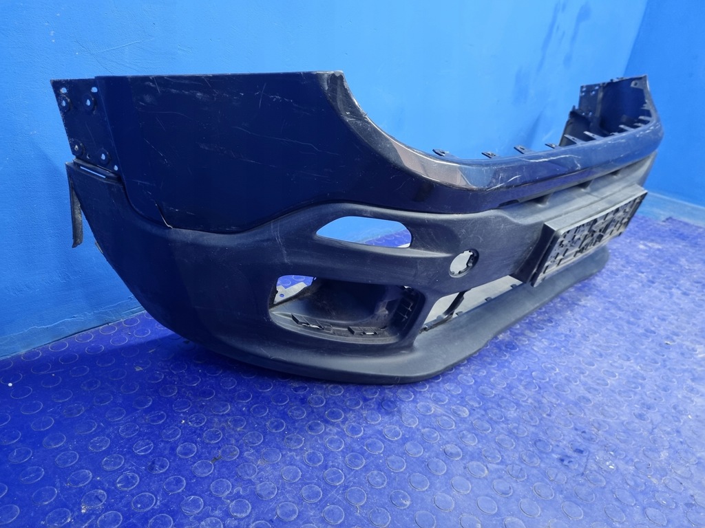 фото №3, Jeep renegade бампер передній оригінал 735579025