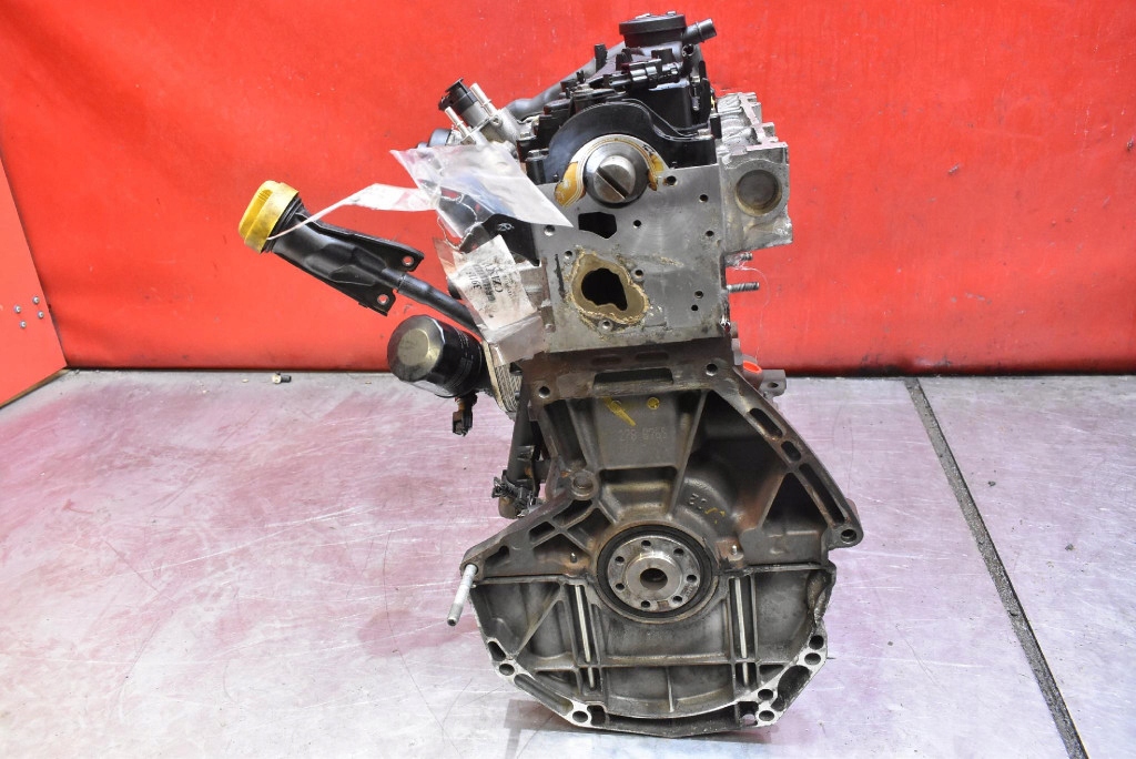 Двигатель дизель насос k9ke628 renault clio 4 iv 1.5 dci 90 km 16-19 сжатие в Украине