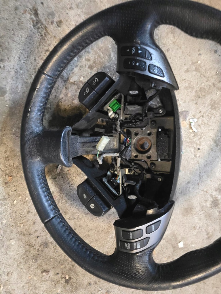 фото №7, Honda accord vii 7 02- воздуховод мультифункция