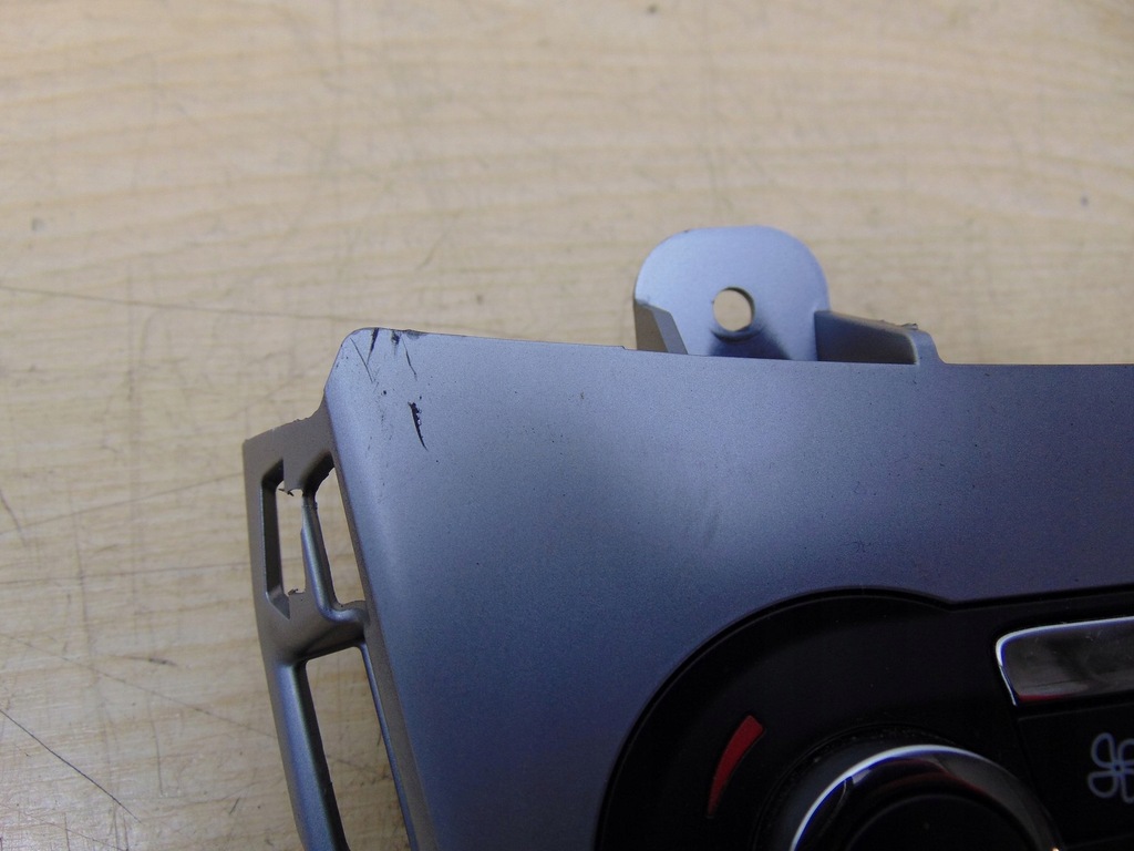 фото №13, Панель керування кондиціонера ford focus mk3