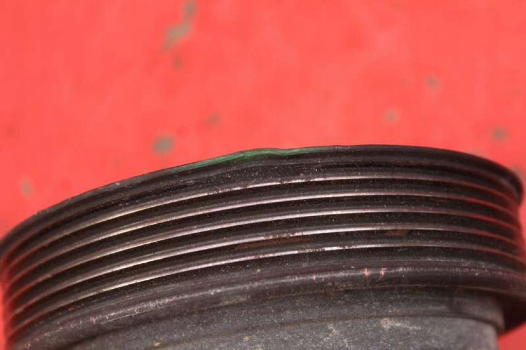 фото №8, Компрессор насос кондиционера 8200365737a nissan tiida 1.5 dci 106 km 04-08