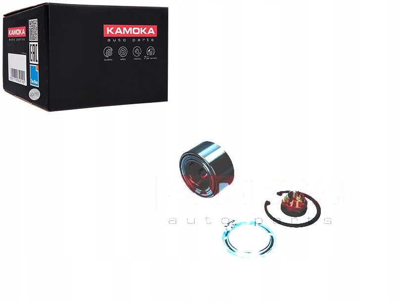 фото №1, Набор подшипник колеса przed dacia logan 04'- logan mcv 07'- logan ii