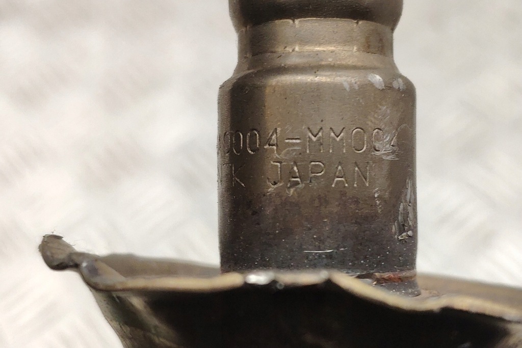 фото №6, Датчик лямбда-зонд mitsubishi outlander iii gg_w, gf_w, zj ua0004mm0004 2.0l