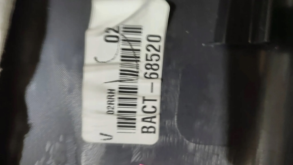 фото №6, Mazda 3 iii bm 17r задня сторона права обшивка оббивка двері