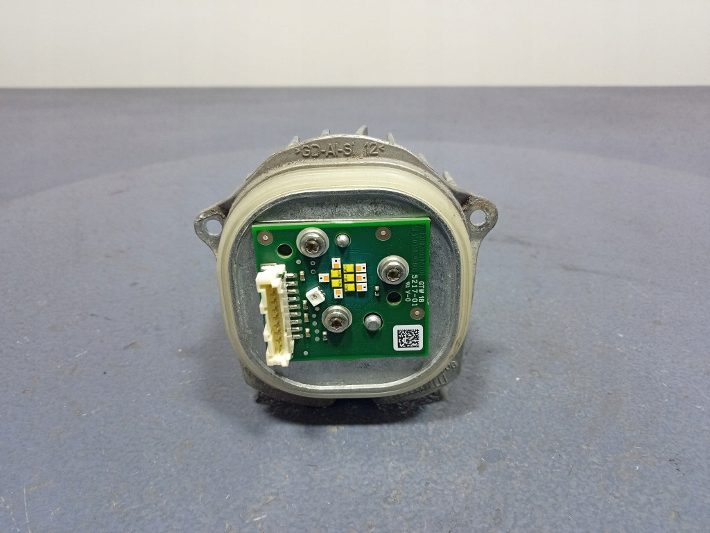 фото №1, Mercedes gle w292 модуль перетворювач led 1305715306