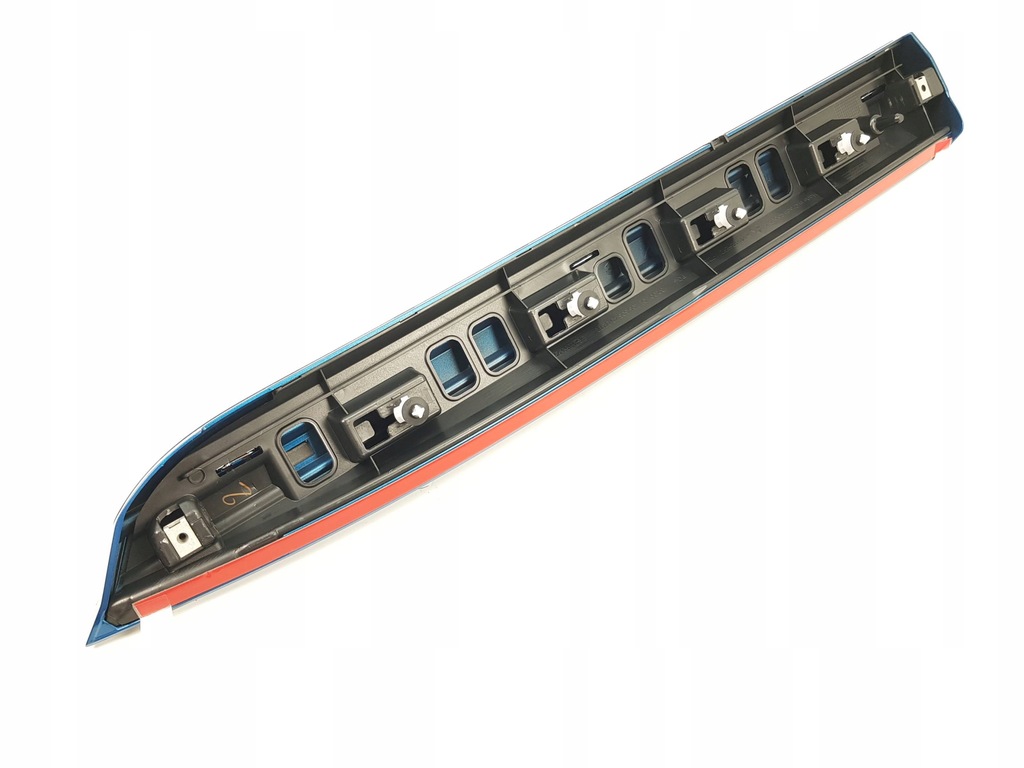 фото №2, Volkswagen оригінальний номер 3g8853992b молдинг двері задніх p