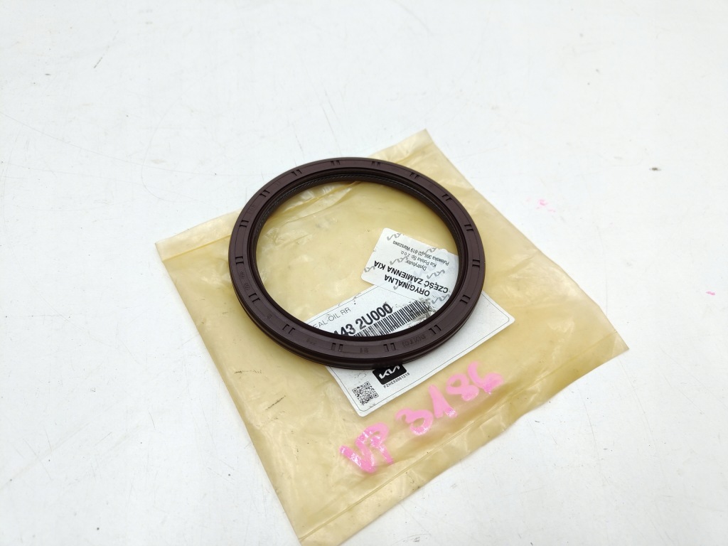 фото №1, Сальник вала коленчатого задняя kia sorento i 214432u000 оригинал