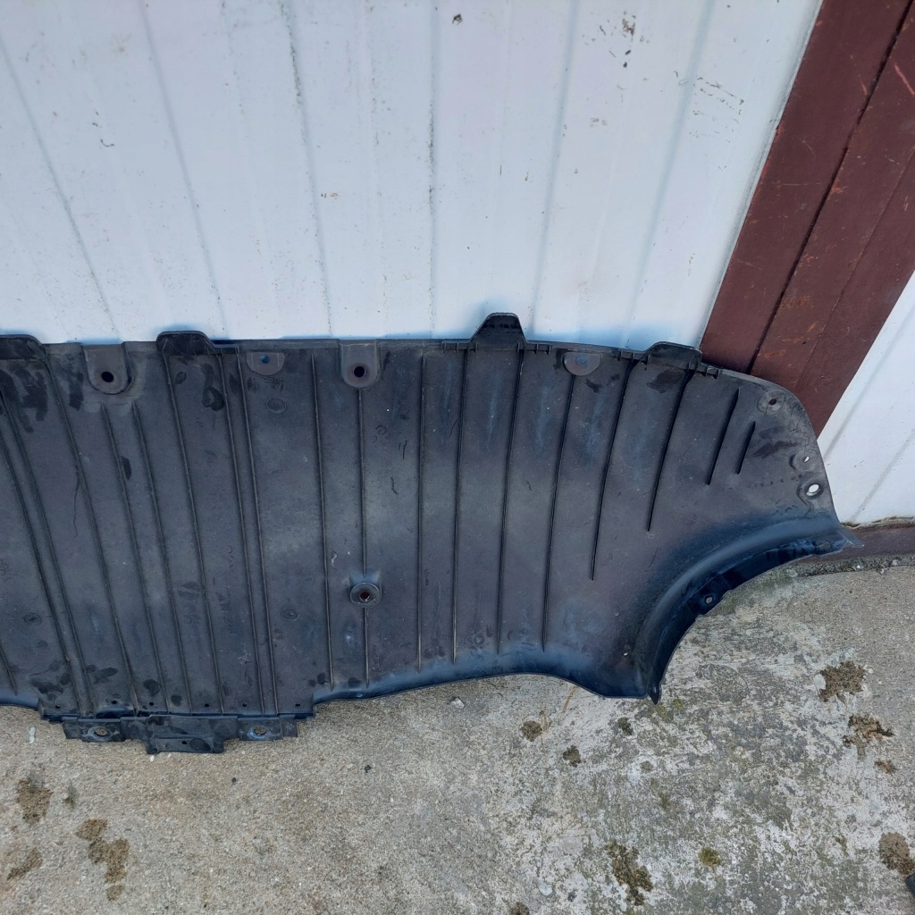 фото №11, Защита плита pod бампер задний tesla y 21-23rok 1638051-00-b оригинал