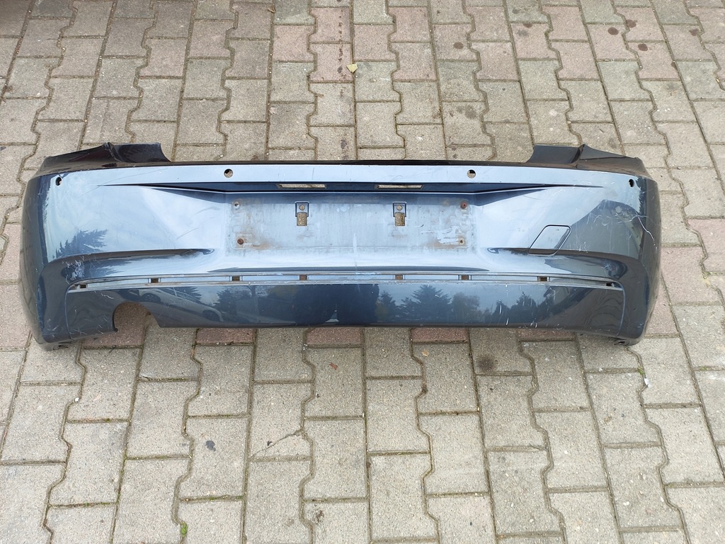 фото №1, Bmw 1 f20 бампер задня задній pdc