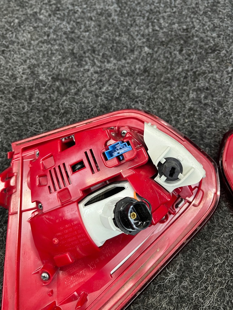 фото №10, Mercedes gla w156 x156 лампа левая правая задняя задняя комплект a1569061158 gb