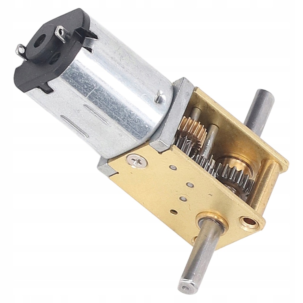 фото №15, Двигатель с трансмиссия dc 68 obr./min двойной wał большой поворотный двигатель