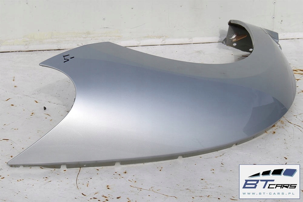 фото №9, Vw the beetle cabrio la7w задня бампер задній + кришка багажника багажника лампи лампа b