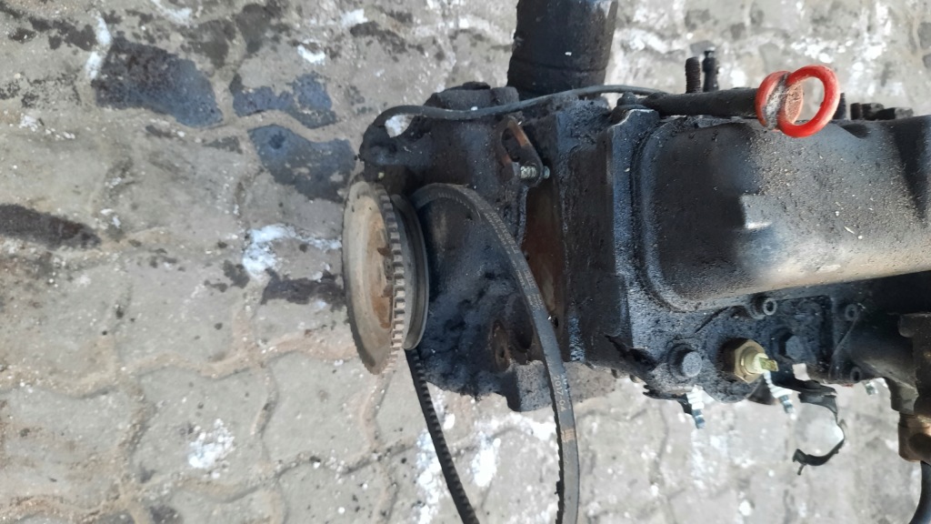 Двигун fiat seicento 0.9 b вимірювання в Україні