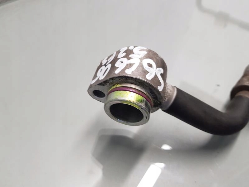 фото №2, Wąż трубка кондиционера s6 c6 5.2 fsi 4f0260707t