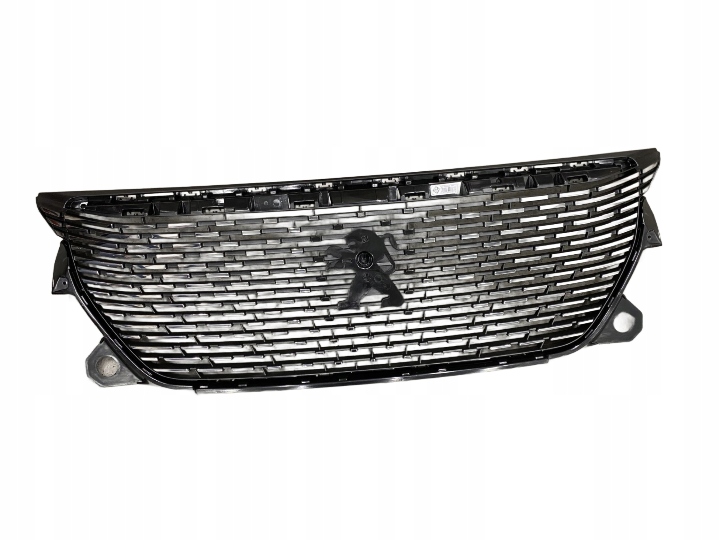 фото №1, Решётка бампера передний peugeot 2008