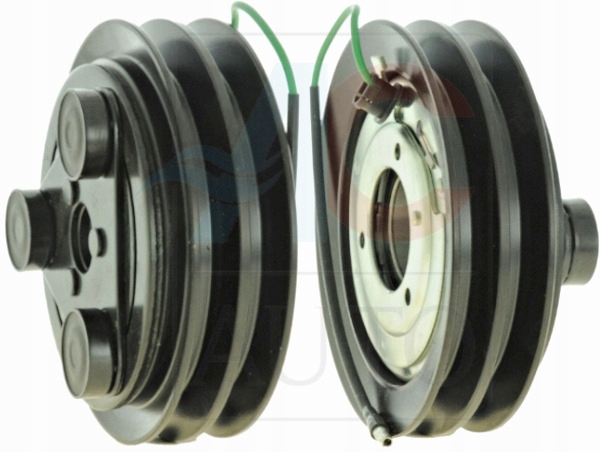 фото №6, Зчеплення компресор клімат. kpl man m mac mlk mrk